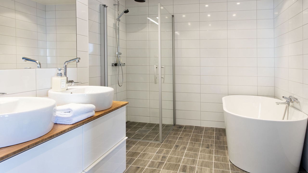 Photo of Bathroom in Barkarby