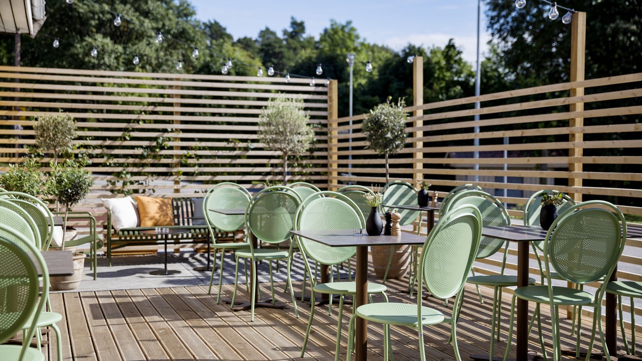 Photo of Patio Balcony in Barkarby