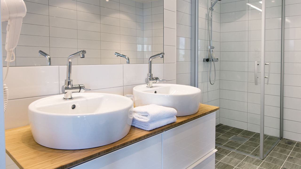 Photo of Bathroom in Barkarby