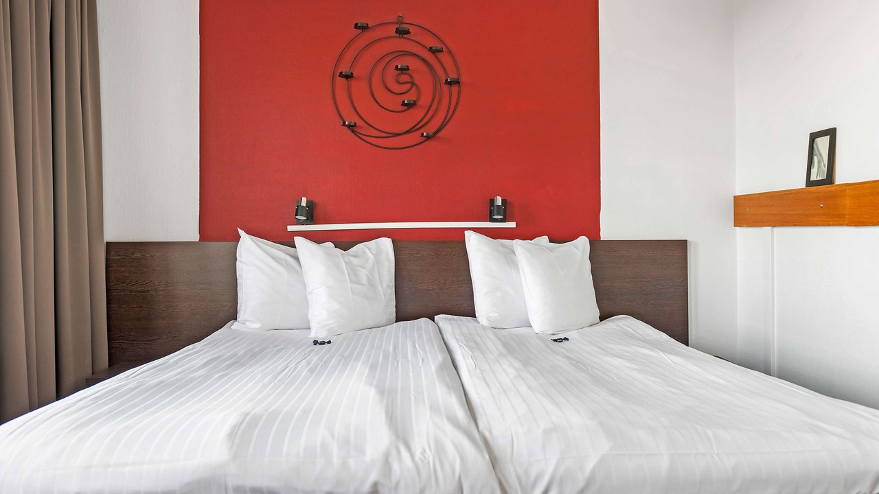 Photo of Bedroom in Skelleftea