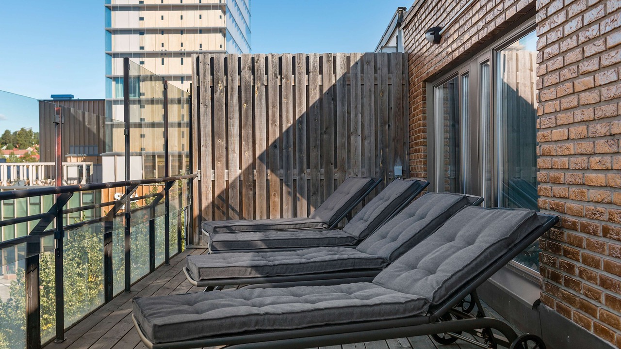 Photo of Patio Balcony in Skelleftea