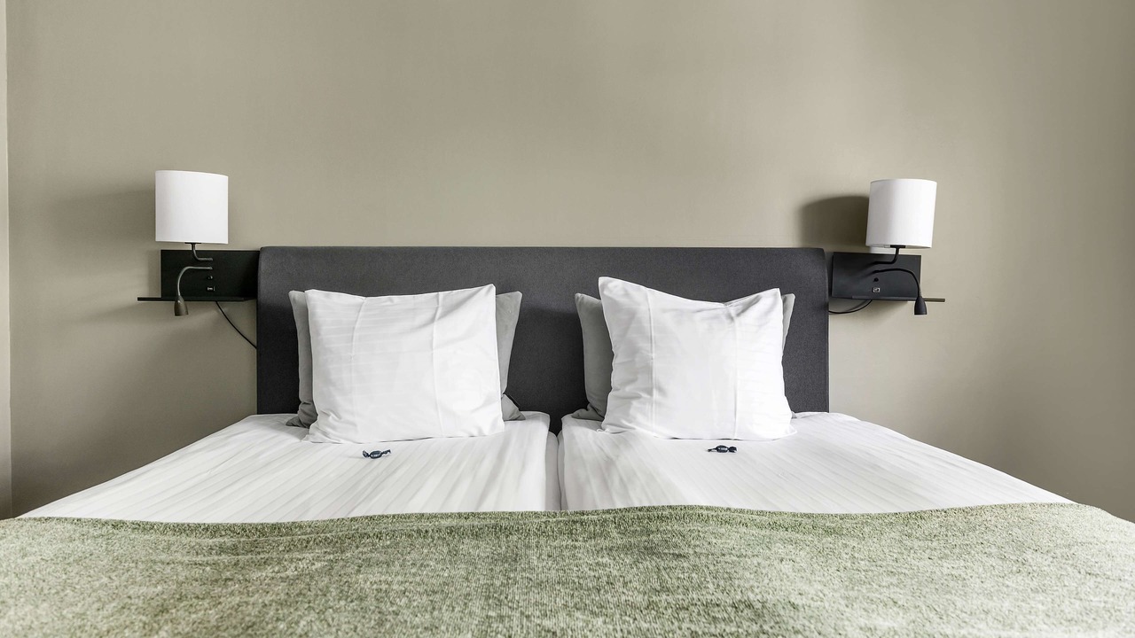 Photo of Bedroom in Skelleftea