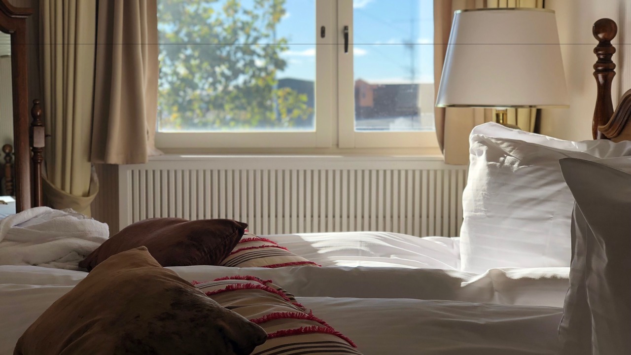 Photo of Bedroom in Skelleftea