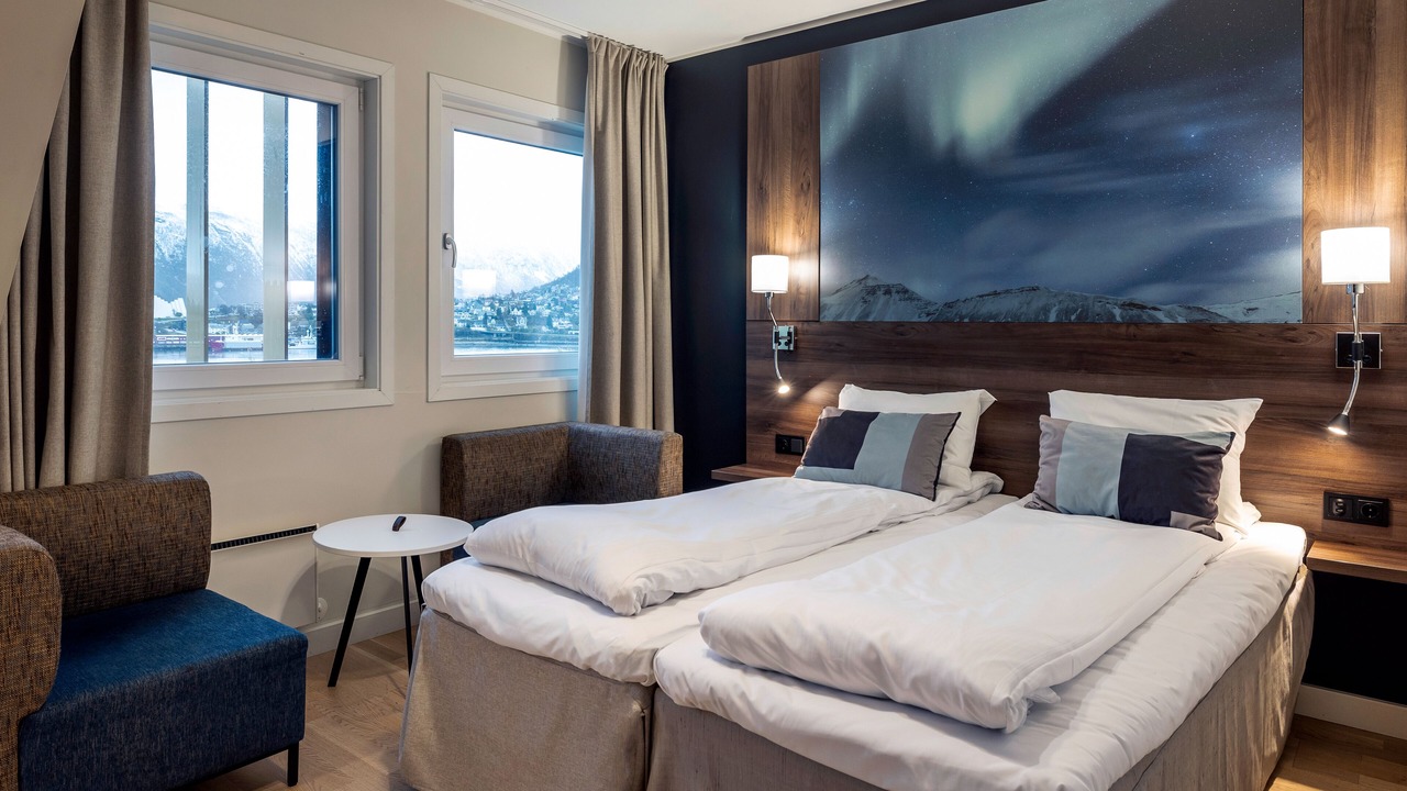 Photo of Bedroom in Tromso