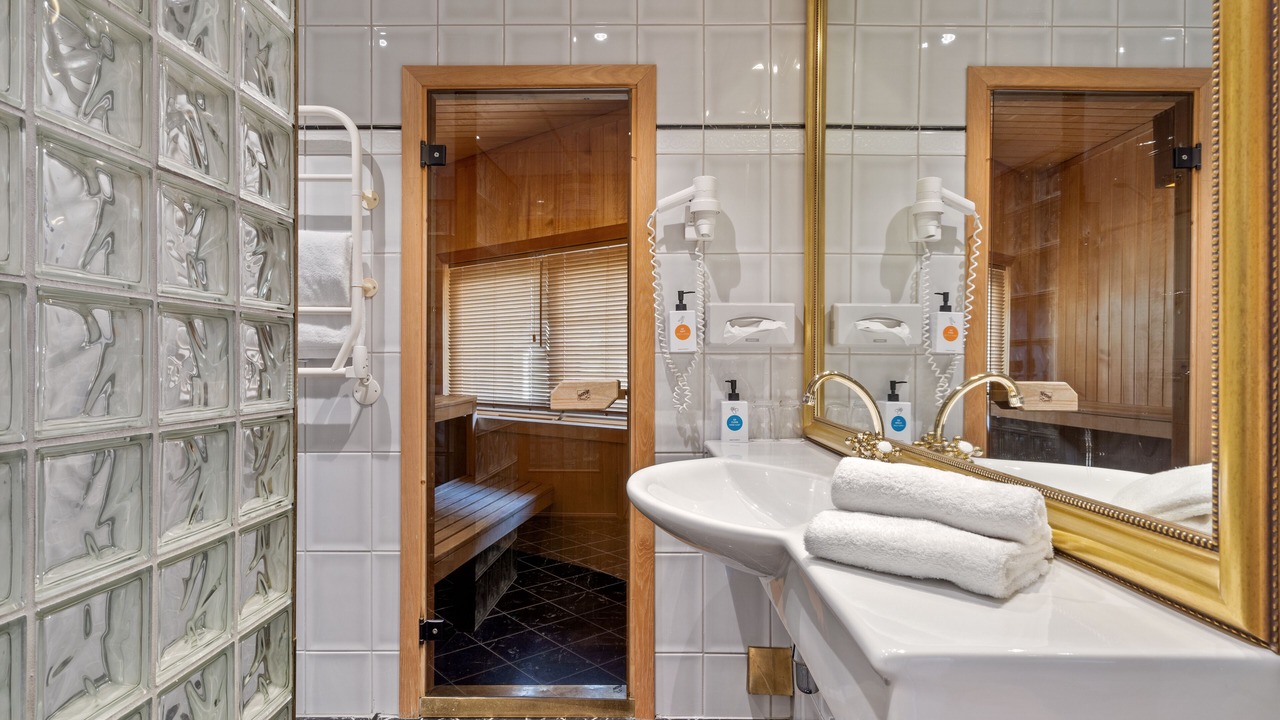 Photo of Bathroom in Tromso