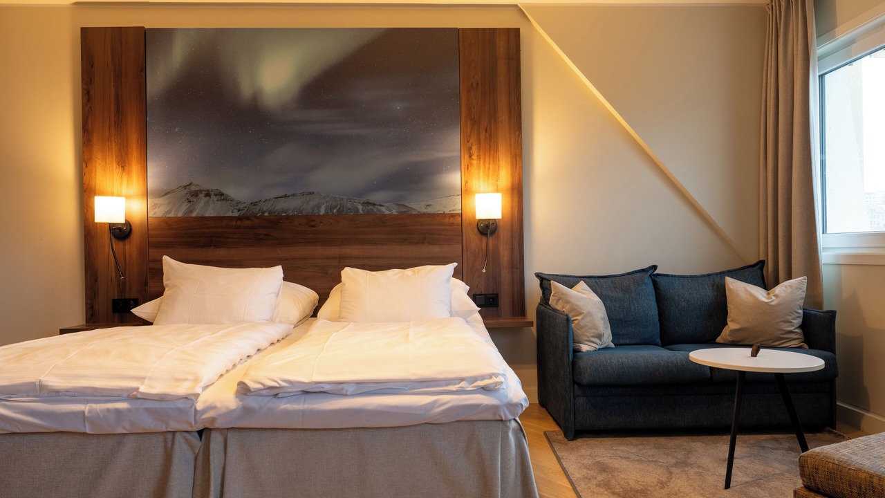 Photo of Bedroom in Tromso