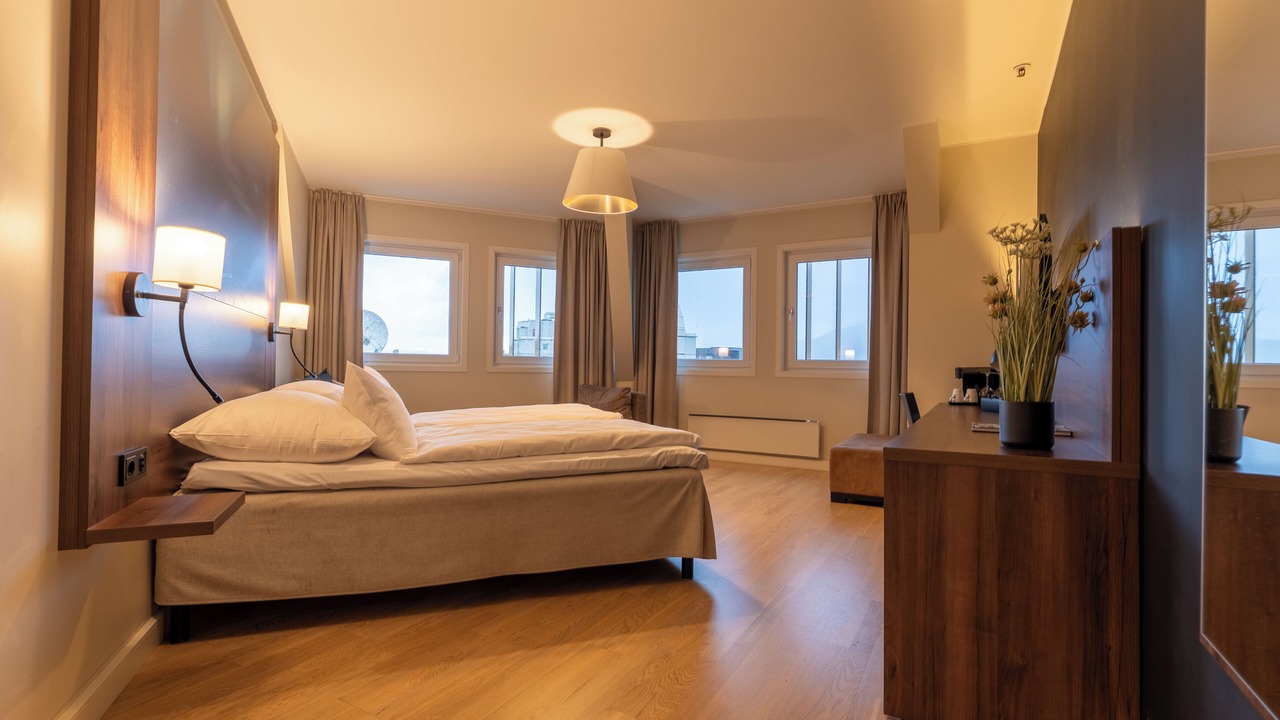 Photo of Bedroom in Tromso