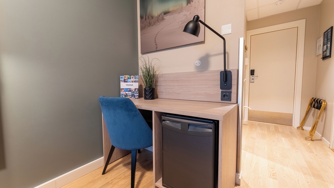 Photo of Bedroom in Tromso