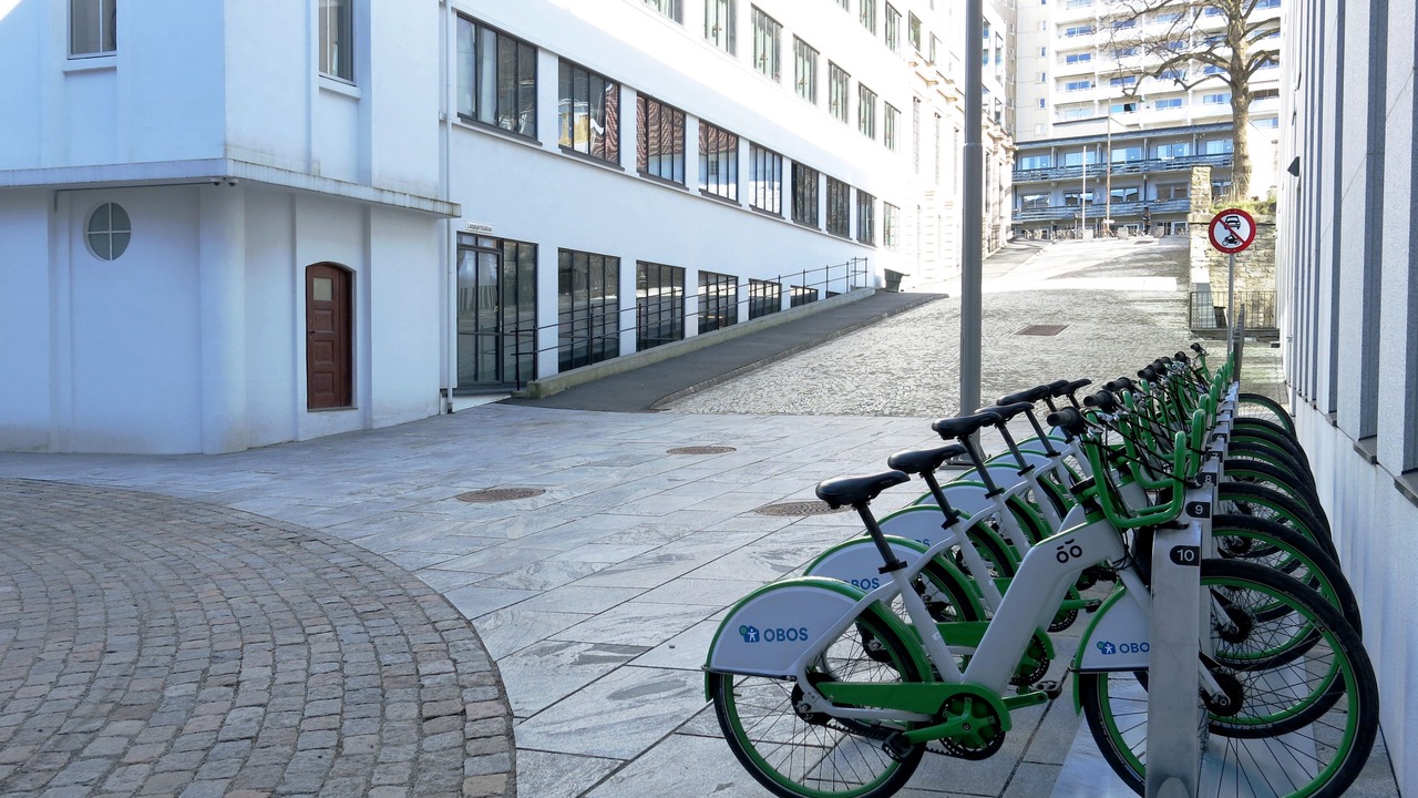 Photo of Outdoor in Bergen City Centre