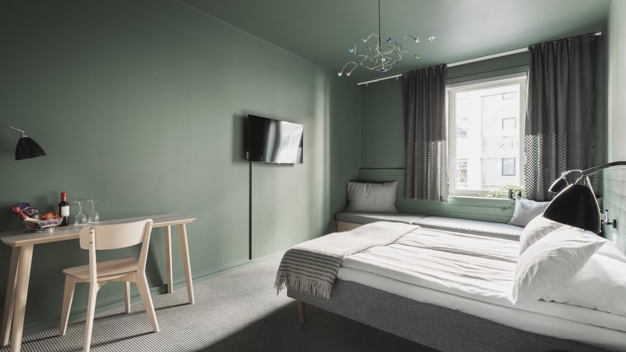 Photo of Bedroom in Bergen City Centre