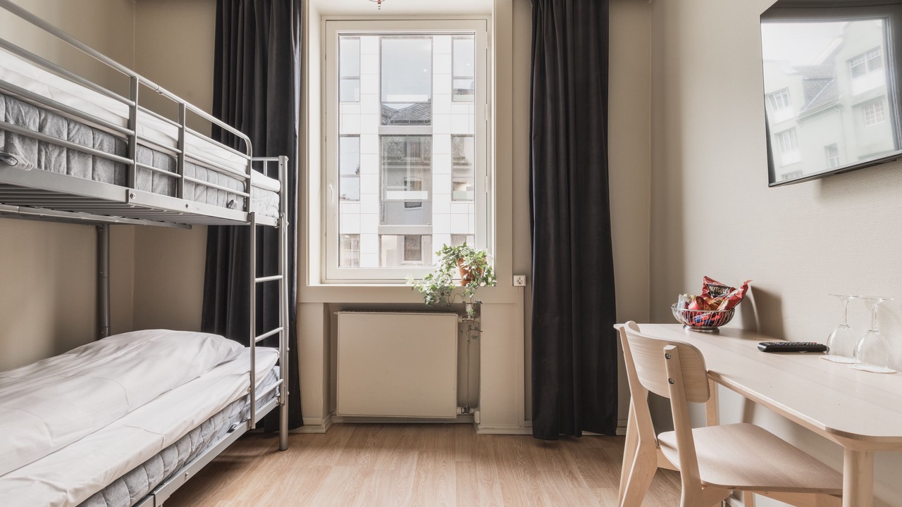 Photo of Bedroom in Bergen City Centre