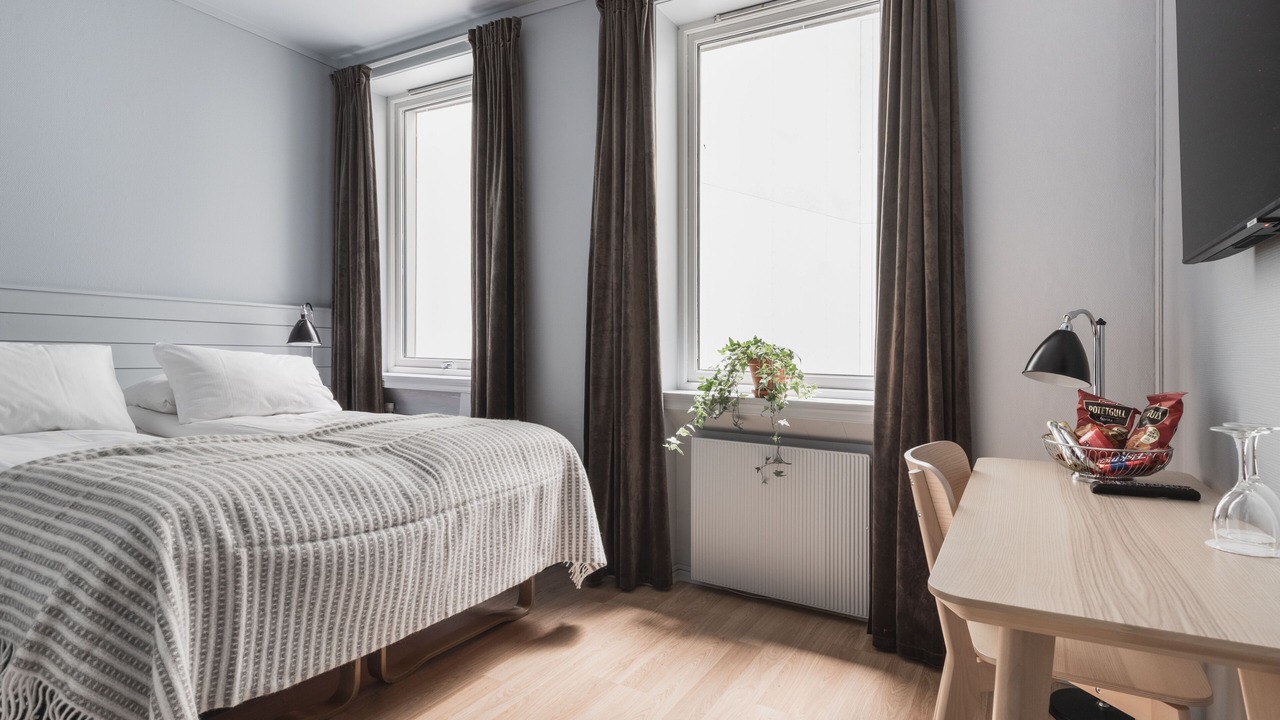 Photo of Bedroom in Bergen City Centre