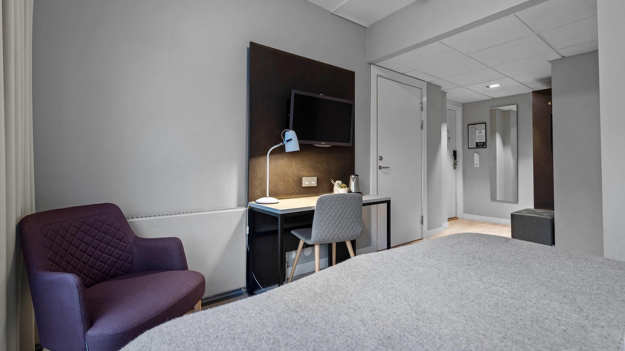 Photo of Bedroom in Hamar Municipality