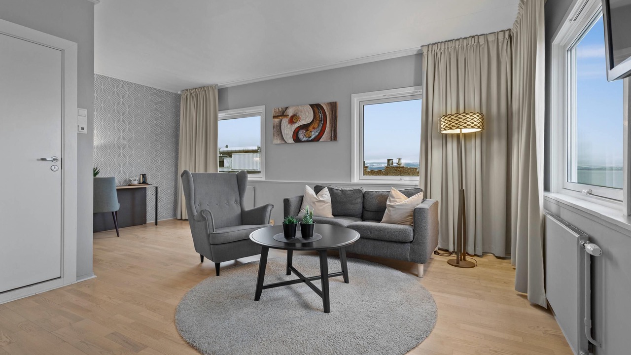 Photo of Bedroom in Hamar Municipality