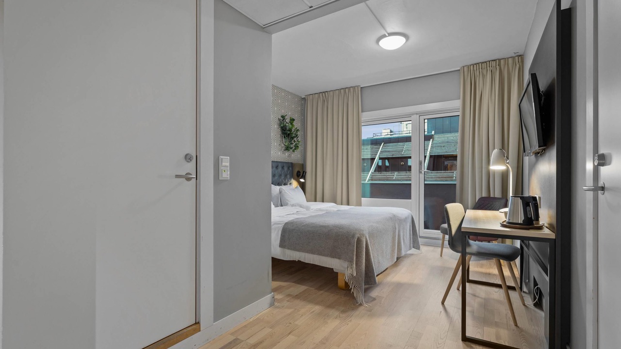 Photo of Bedroom in Hamar Municipality