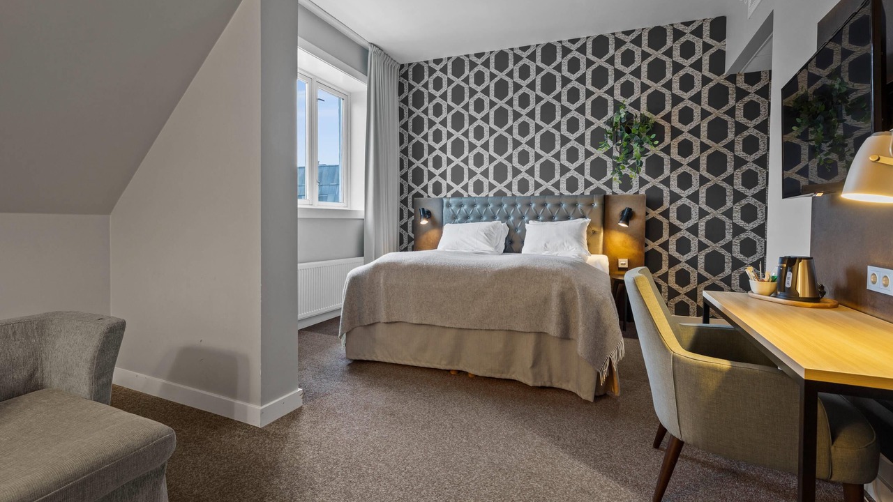 Photo of Bedroom in Hamar Municipality