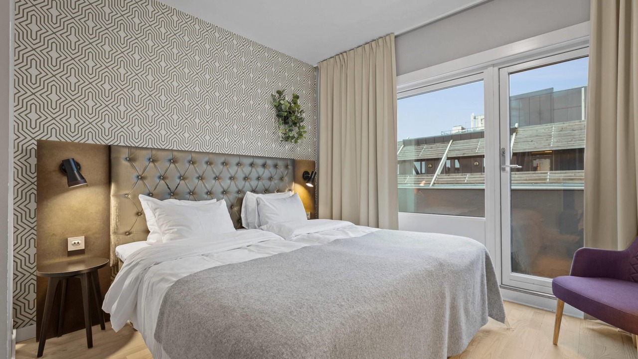 Photo of Bedroom in Hamar Municipality
