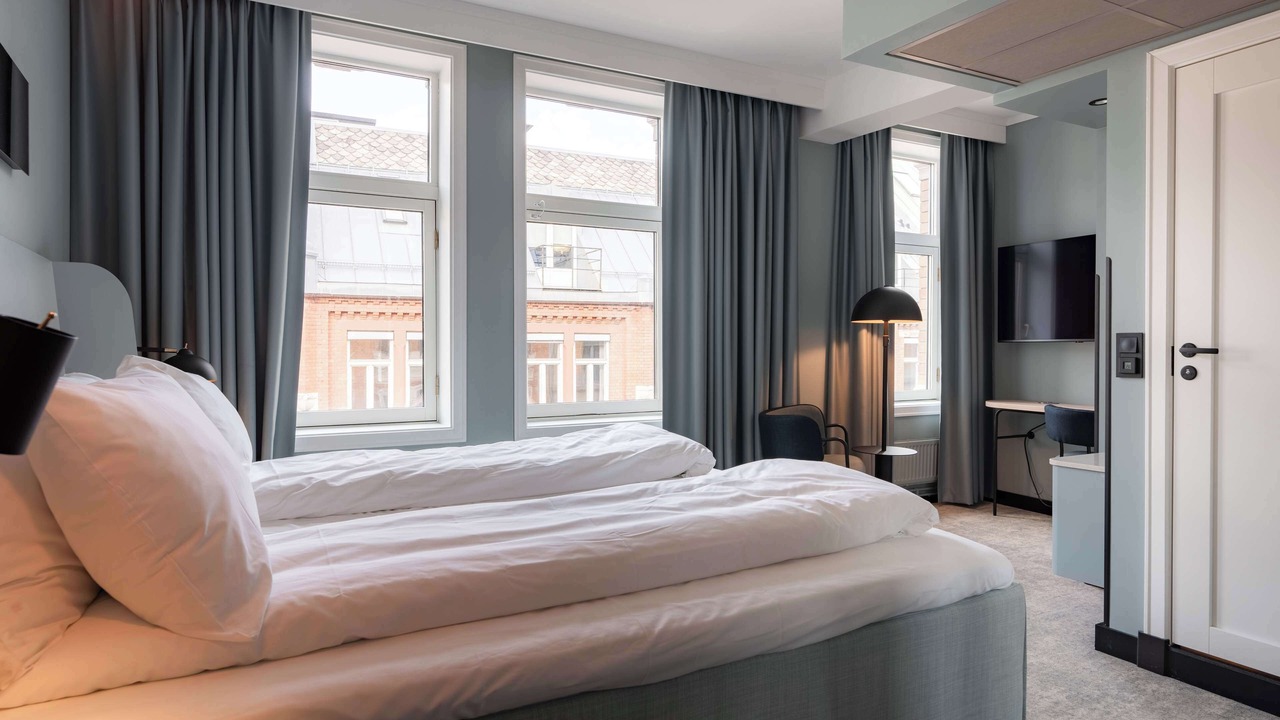 Photo of Bedroom in Oslo City Centre