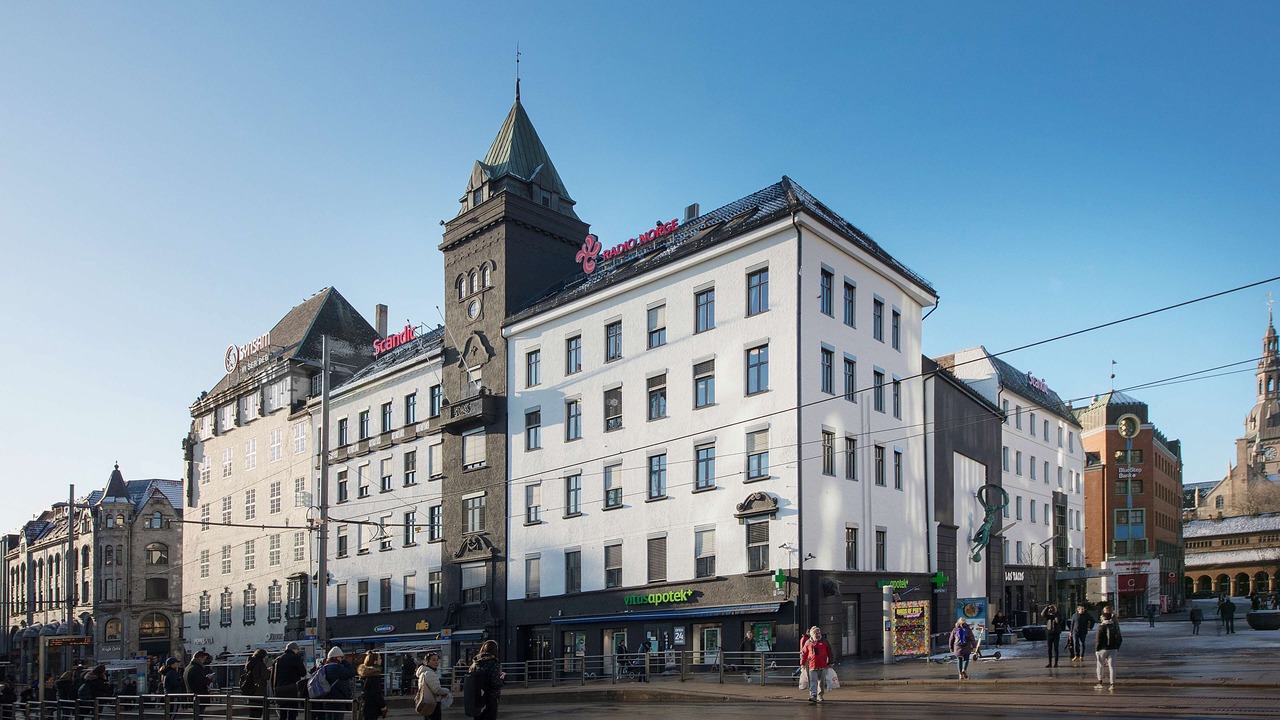 Photo of Outdoor in Oslo City Centre