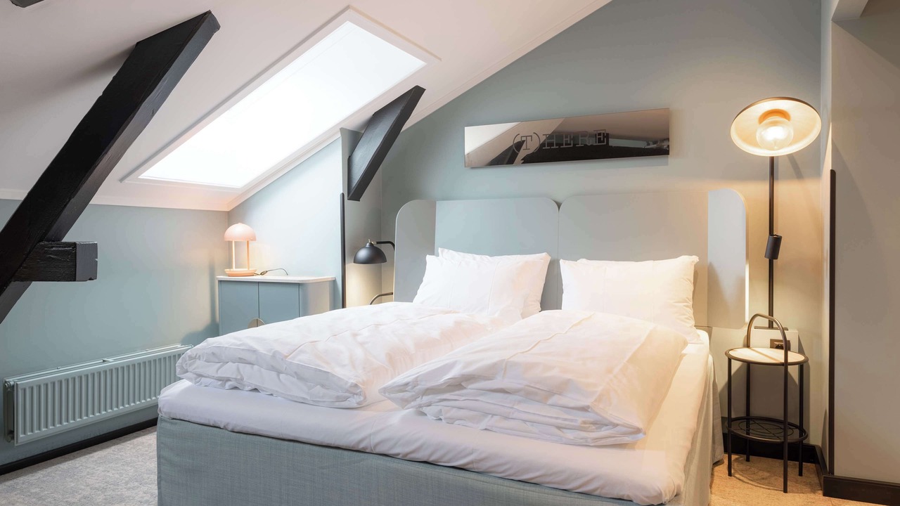 Photo of Bedroom in Oslo City Centre