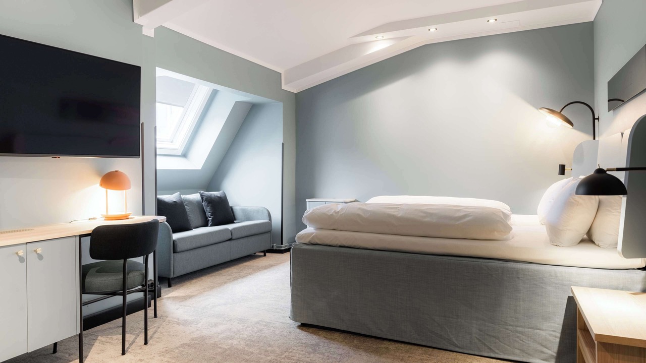 Photo of Bedroom in Oslo City Centre