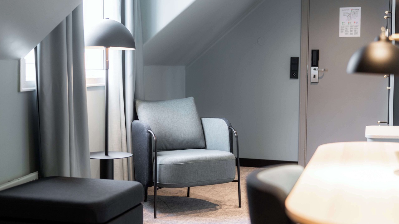 Photo of Bedroom in Oslo City Centre