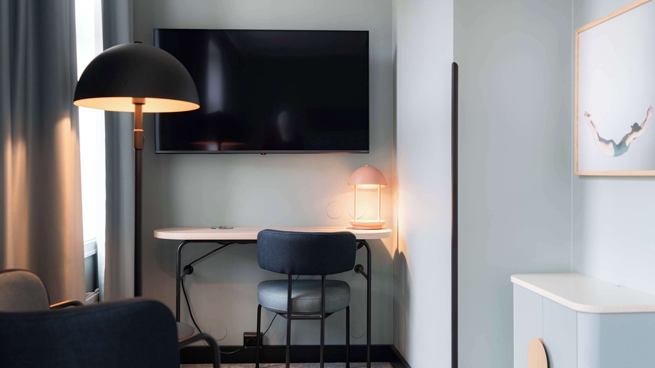Photo of Bedroom in Oslo City Centre