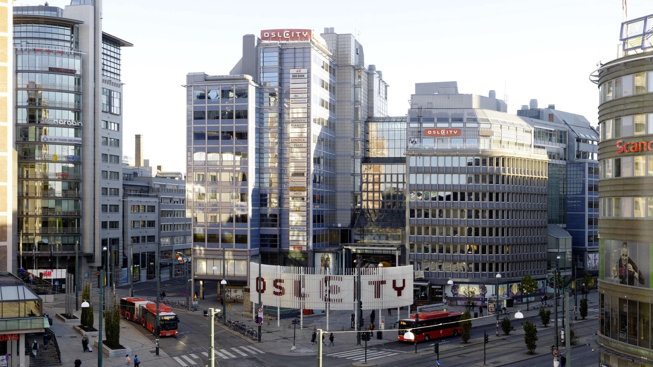 Photo of Outdoor in Oslo City Centre