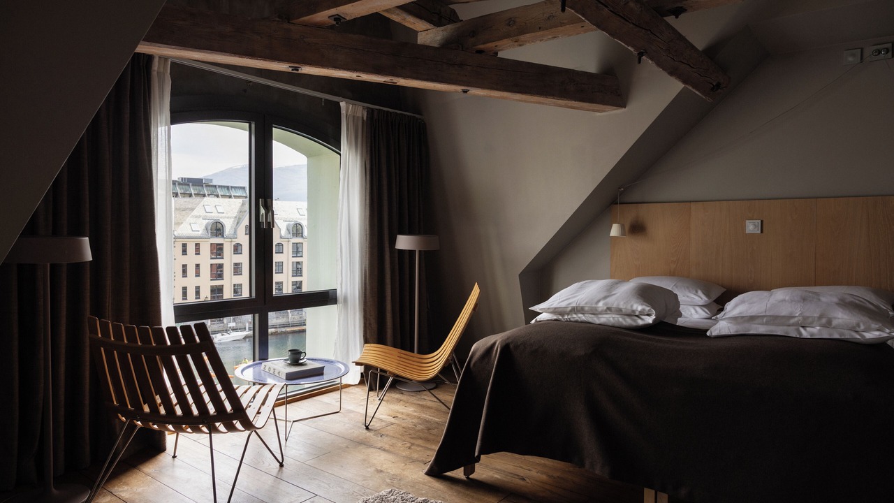 Photo of Bedroom in Alesund