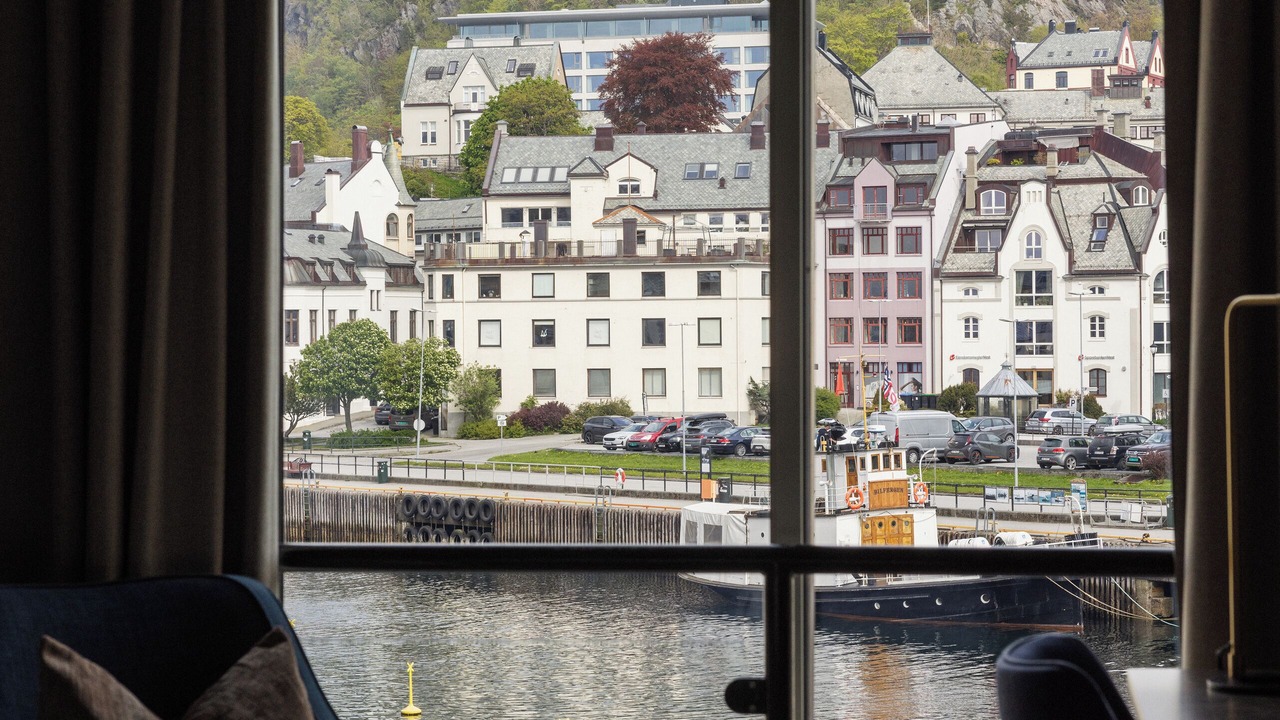 Photo of Bedroom in Alesund