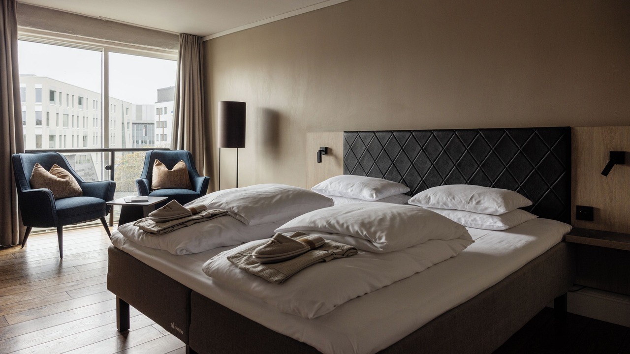 Photo of Bedroom in Alesund