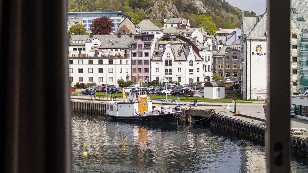 Photo of Bedroom in Alesund