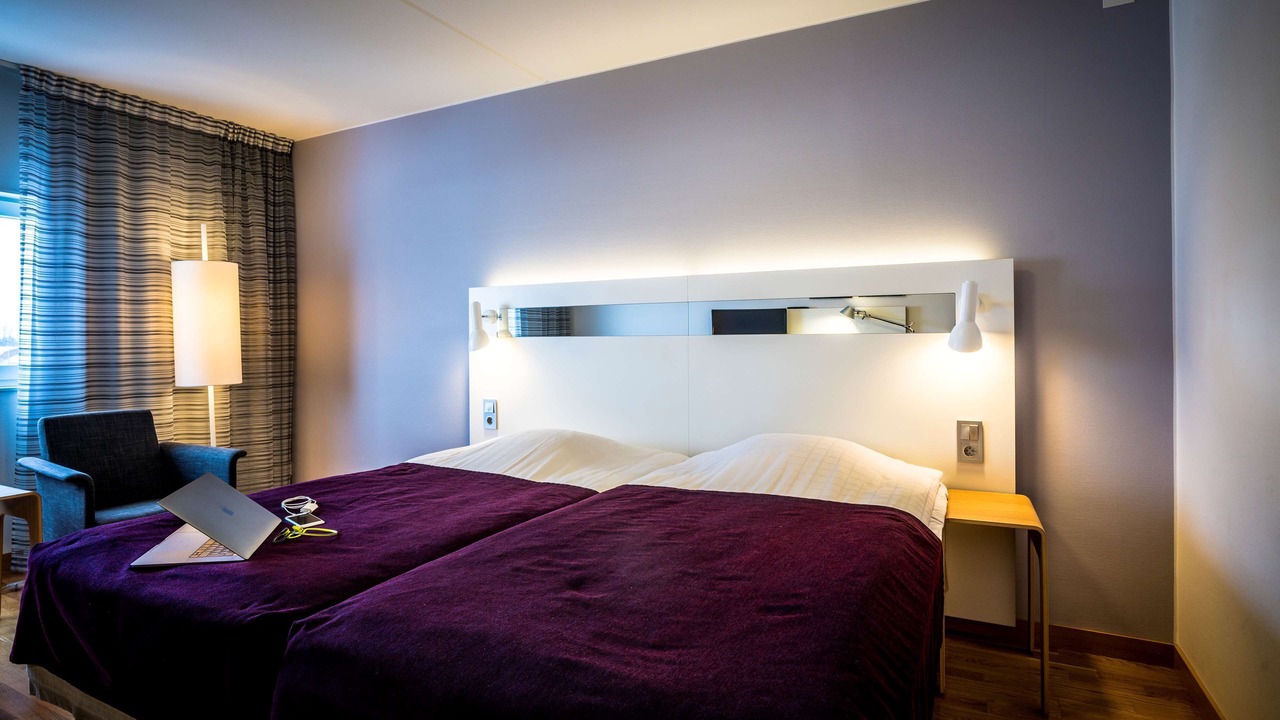 Photo of Bedroom in Centrala Stan