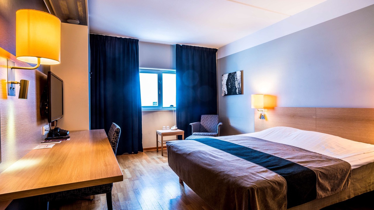 Photo of Bedroom in Centrala Stan