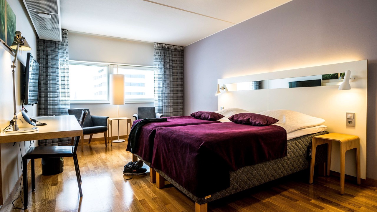 Photo of Bedroom in Centrala Stan