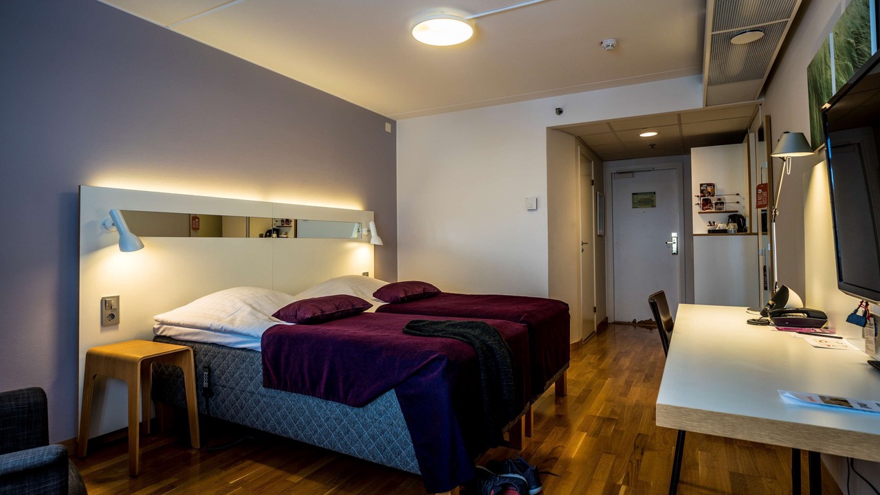 Photo of Bedroom in Centrala Stan