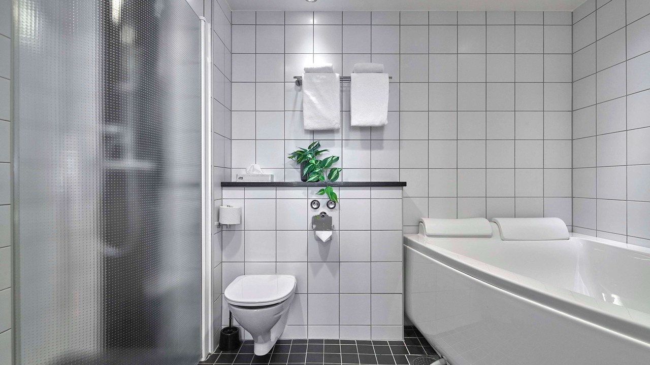 Photo of Bathroom in Centrala Stan