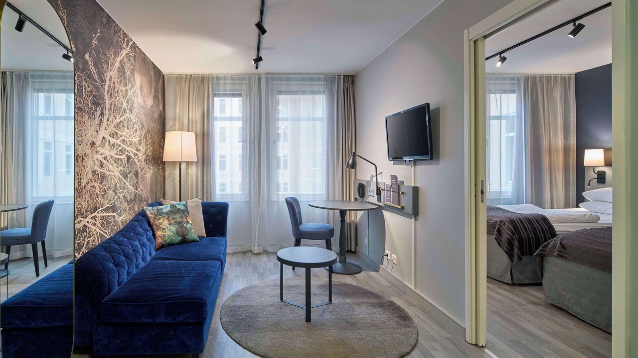 Photo of Bedroom in Edsberg