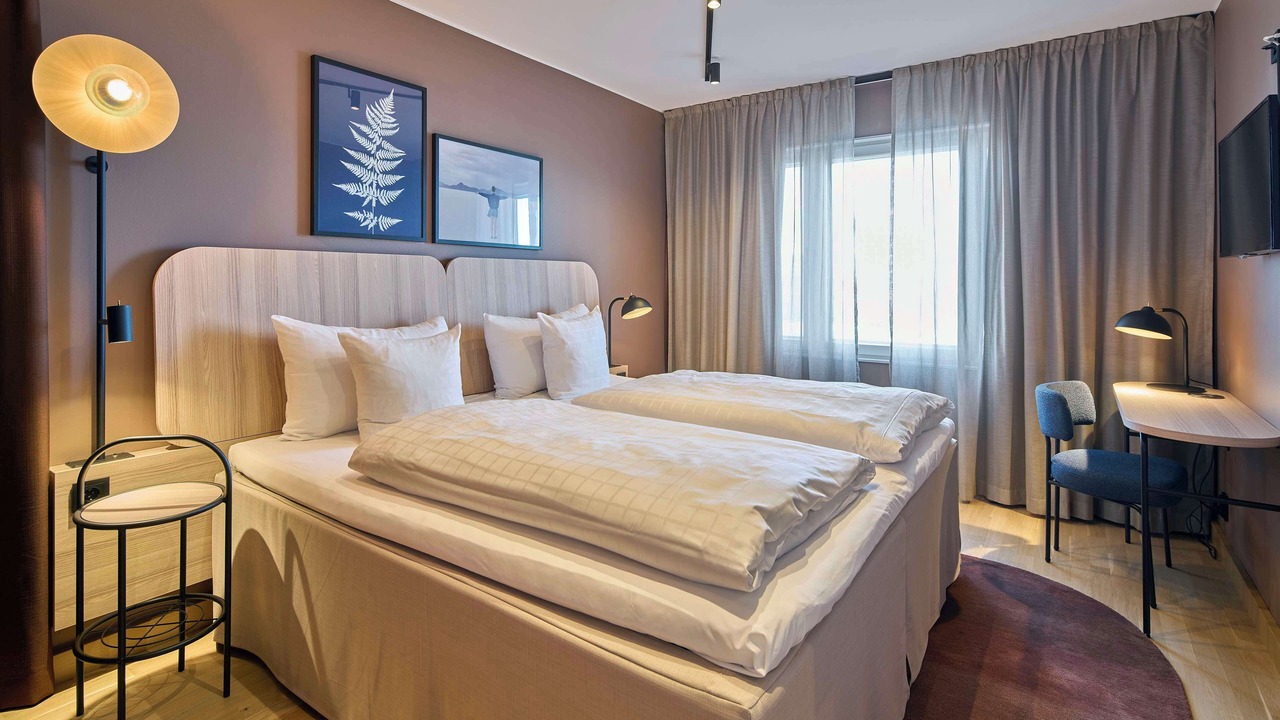 Photo of Bedroom in Edsberg