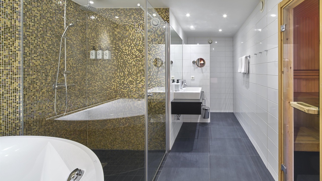 Photo of Bathroom in Centrum