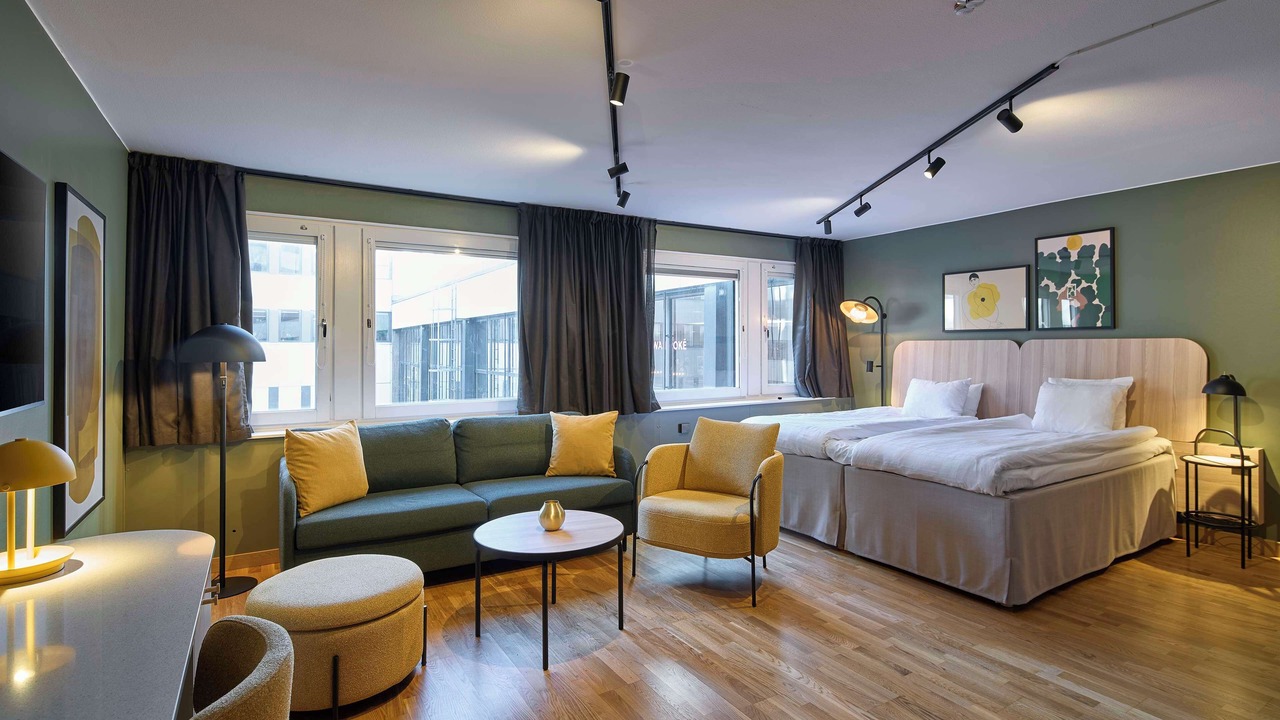 Photo of Bedroom in Centrum