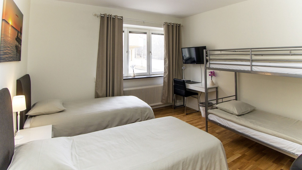 Photo of Bedroom in Odenslund
