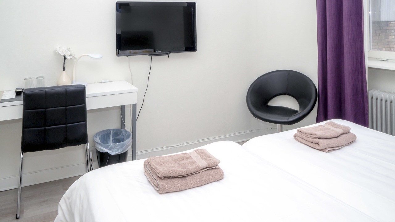 Photo of Bedroom in Odenslund