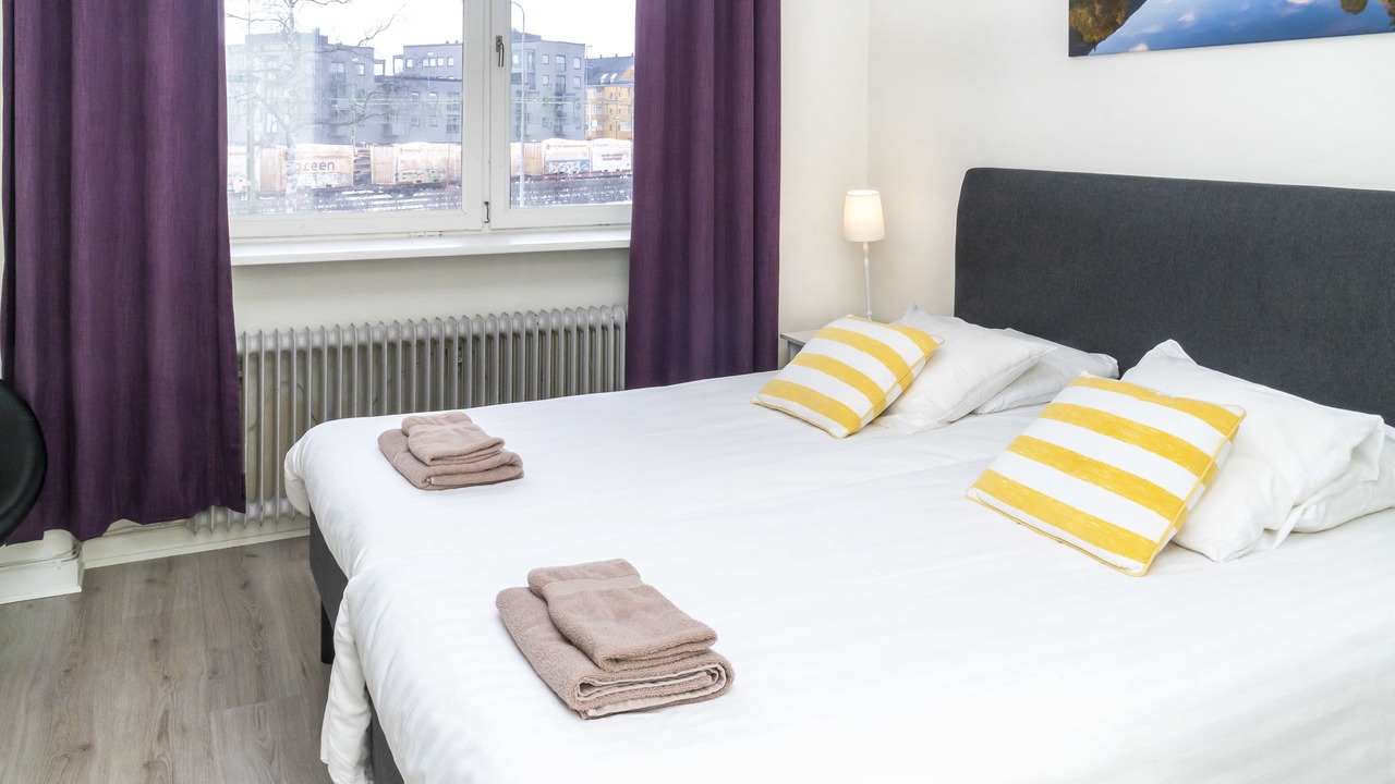 Photo of Bedroom in Odenslund