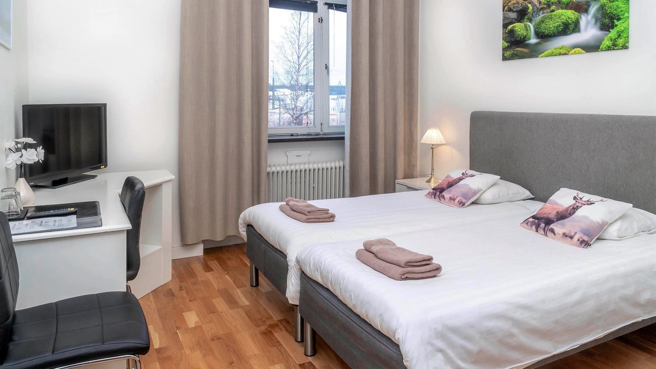 Photo of Bedroom in Odenslund