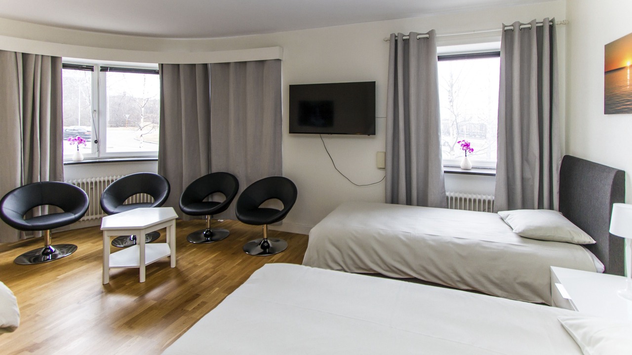 Photo of Bedroom in Odenslund