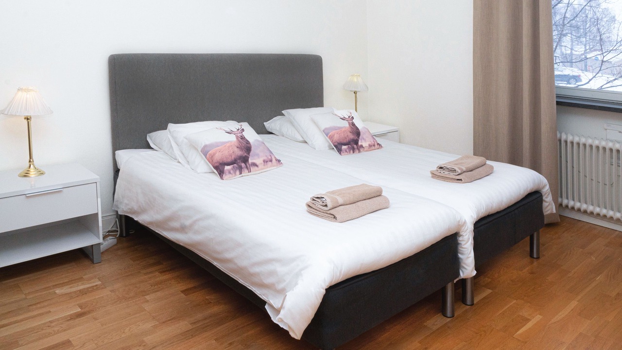 Photo of Bedroom in Odenslund
