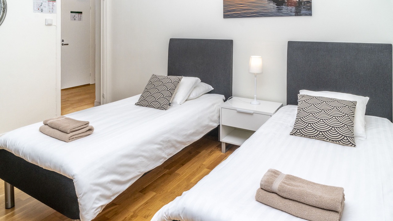 Photo of Bedroom in Odenslund
