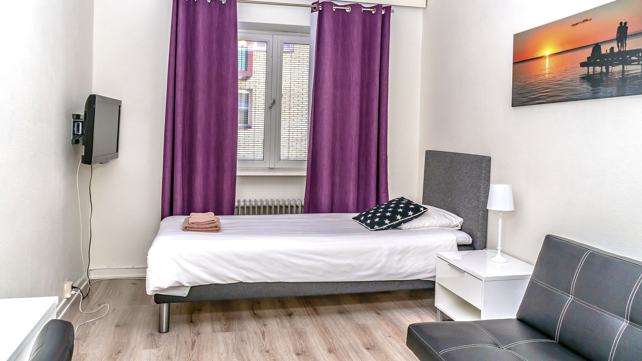 Photo of Bedroom in Odenslund