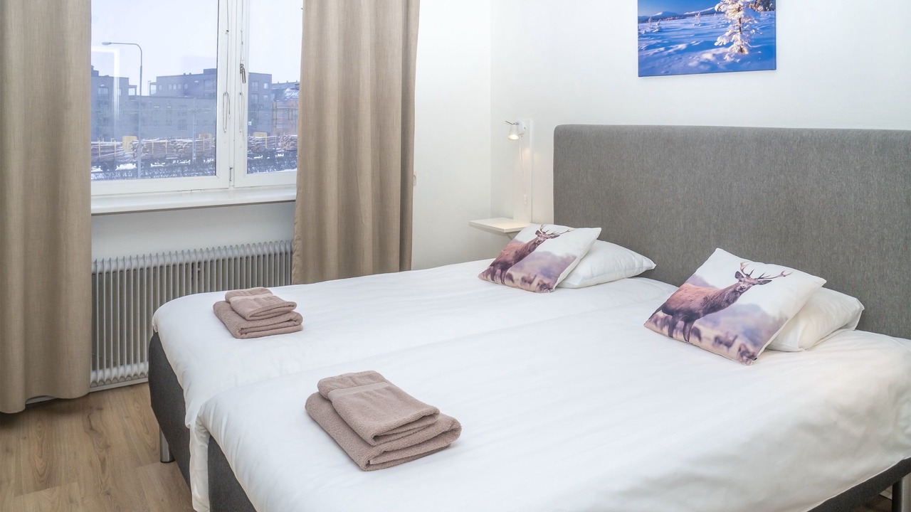 Photo of Bedroom in Odenslund